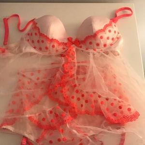 Victoria Secret Lingerie Set